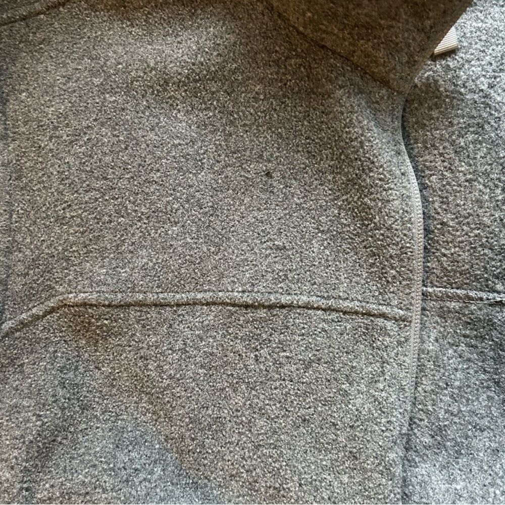 Patagonia Synchilla Fleece Vest Men’s Large Gray - Picture 9 of 11